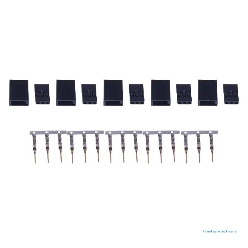 

for Futaba Servo Receiver Connectors Plugs for Futaba Servo Receiver Pin DropShipping