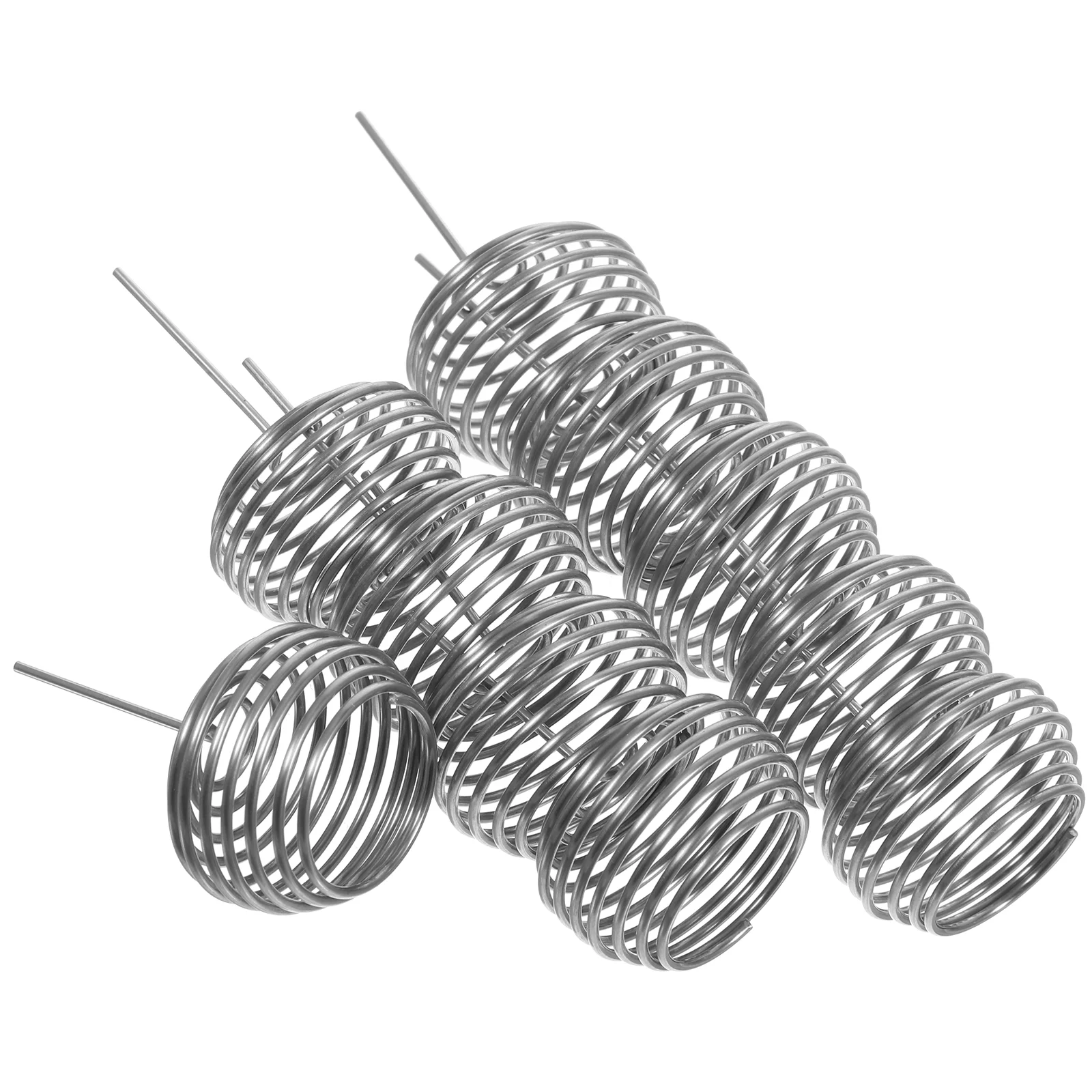 

10pcs Bonsai Baskets Stainless Steel Planting Boxes Gardening Accessories
