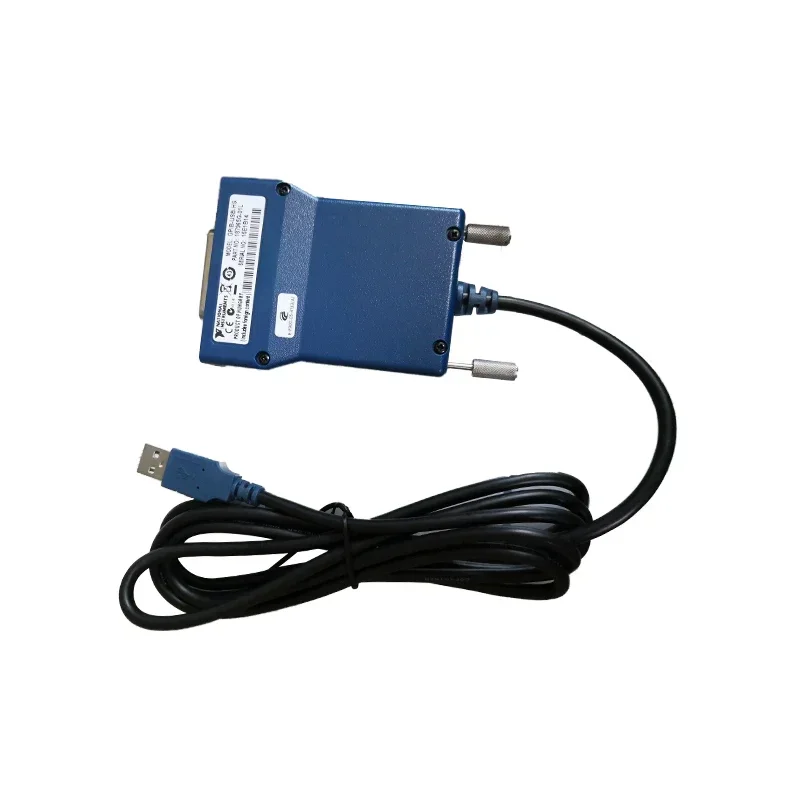 

Адаптер интерфейса GPIB-USB-HS, контроллер 778927-01 IEEE 488, карта сбора данных, карта gрп, новинка