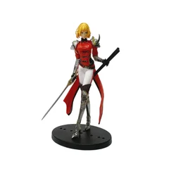 Anime - Inspired Sung Jinwoo and Cha Hae - In Collectible PVC Figure - 20cm Ornament Gift (20cm - no box)