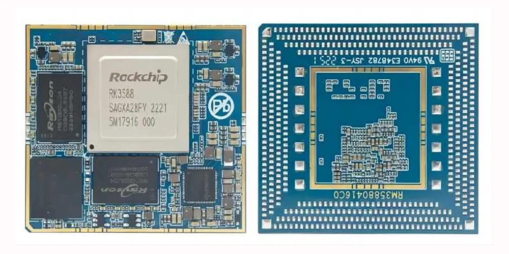 Banana Pi BPI-W3 Single Board Computer Rockchip RK3588 Quad ARM 2.5Gbps Ethernet