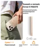 TORRAS Mobile Power with Sensorless Stand 10000mAh Magnetic Charging Battery Superbo For iPhone 16/15/14/13/12/X/XR Pro Max Plus 5