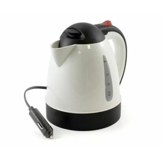 12/24V Car Truck Electric Kettle: The Perfect Travel Companion