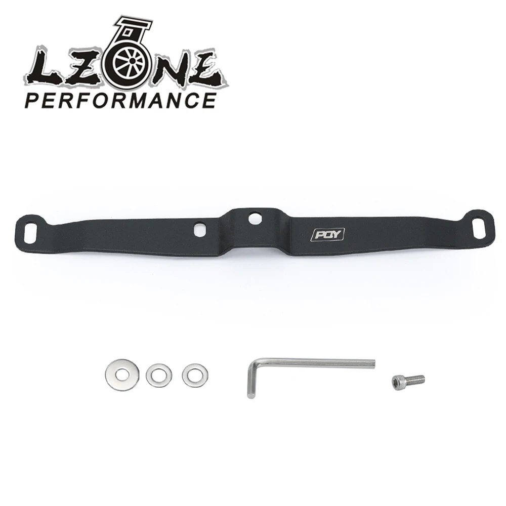LZONE-Bracket For Dual Horns For 2002-2007 Subaru WRX/STI PQY Horn Bracket JR-DHB01 horn bracket