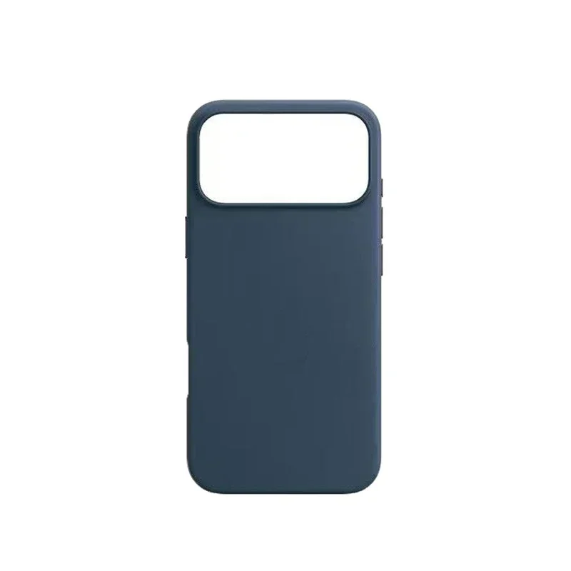 Premium Genuine Leather MagSafe Charging Case - Anti-Drop Cover