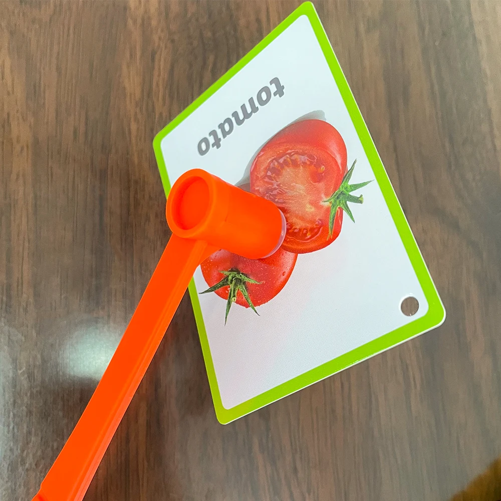 Suction Toys Kids Quick Matching Card Teaching Aids  Early Education Learning Toys Children's Toys Classroom Supplies 2