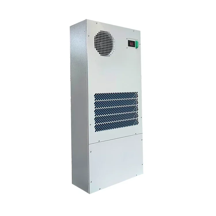 CE Certificate AC220V Outdoor Electrical Cabinet Air Conditioner 3000w Air Conditioning 2