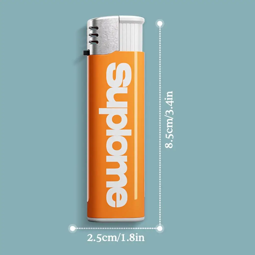 Funny Lighter Water Gun Gadgets Trick Or Treat Prank Kids Toy Stress Release Toy Press To Spray Water For Party Favors Gift
