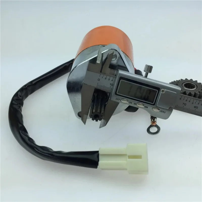Complete Engines for JOG RSZ 100 Motorcycle Motor / Starter Motor Modification Accessories