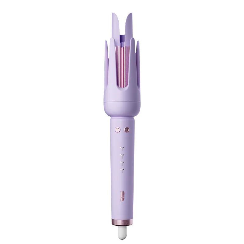 Automatic Hair Curler 32MM Auto Rotating Ceramic Hair Roller 4-Speed Adjustable Fast Heating Styling Tools Professional KONKA