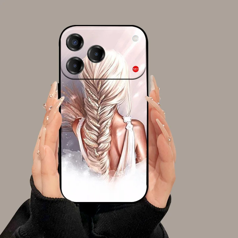 Soft Silicone Shockproof Bumper Design Case Cover
