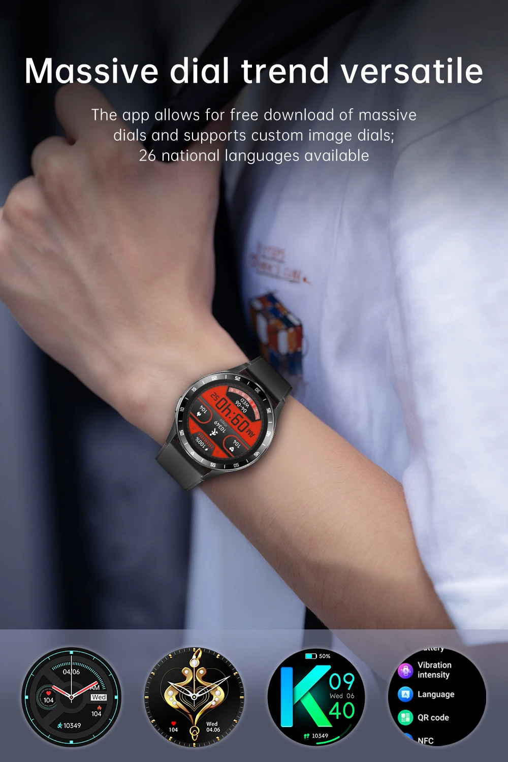 2024 TWS Bluetooth ̾, ɹڼ   , ο   ƮϽ ð踦  2-in-1 Ʈġ