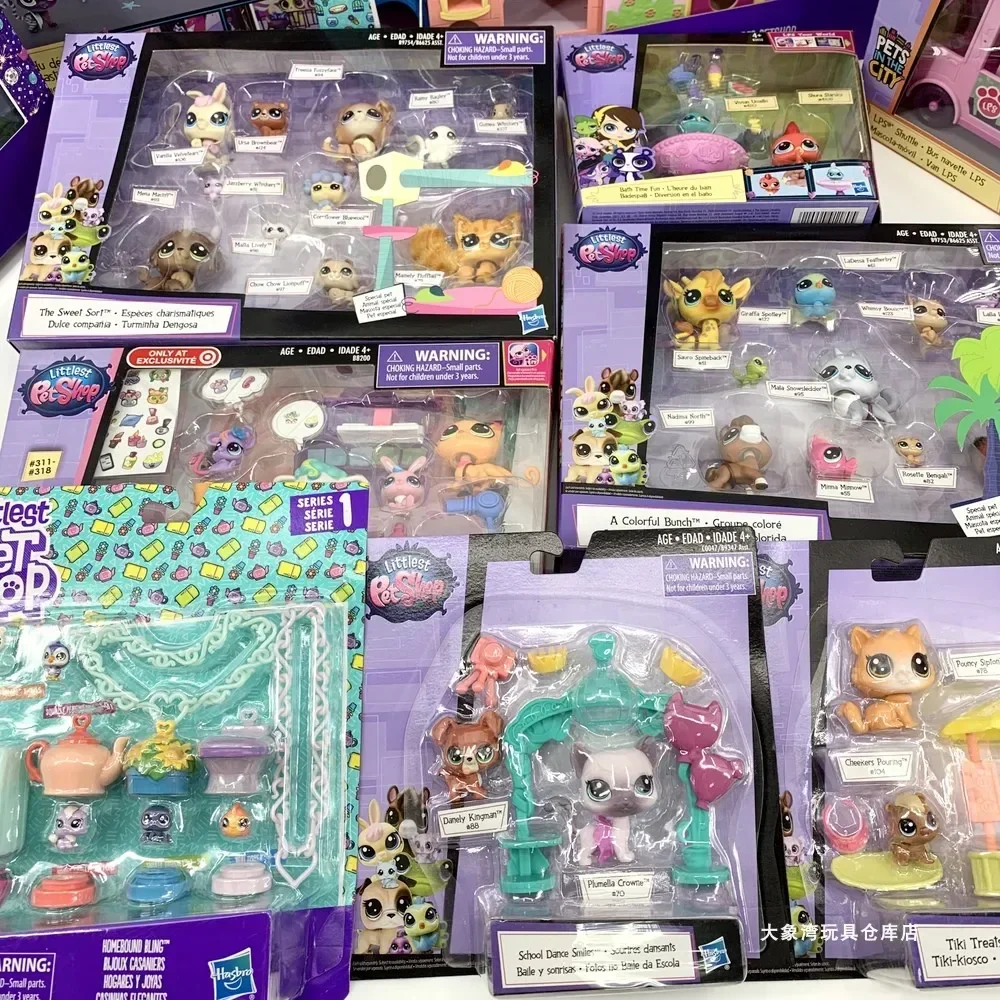 Littlest pet shop a colorful best sale bunch