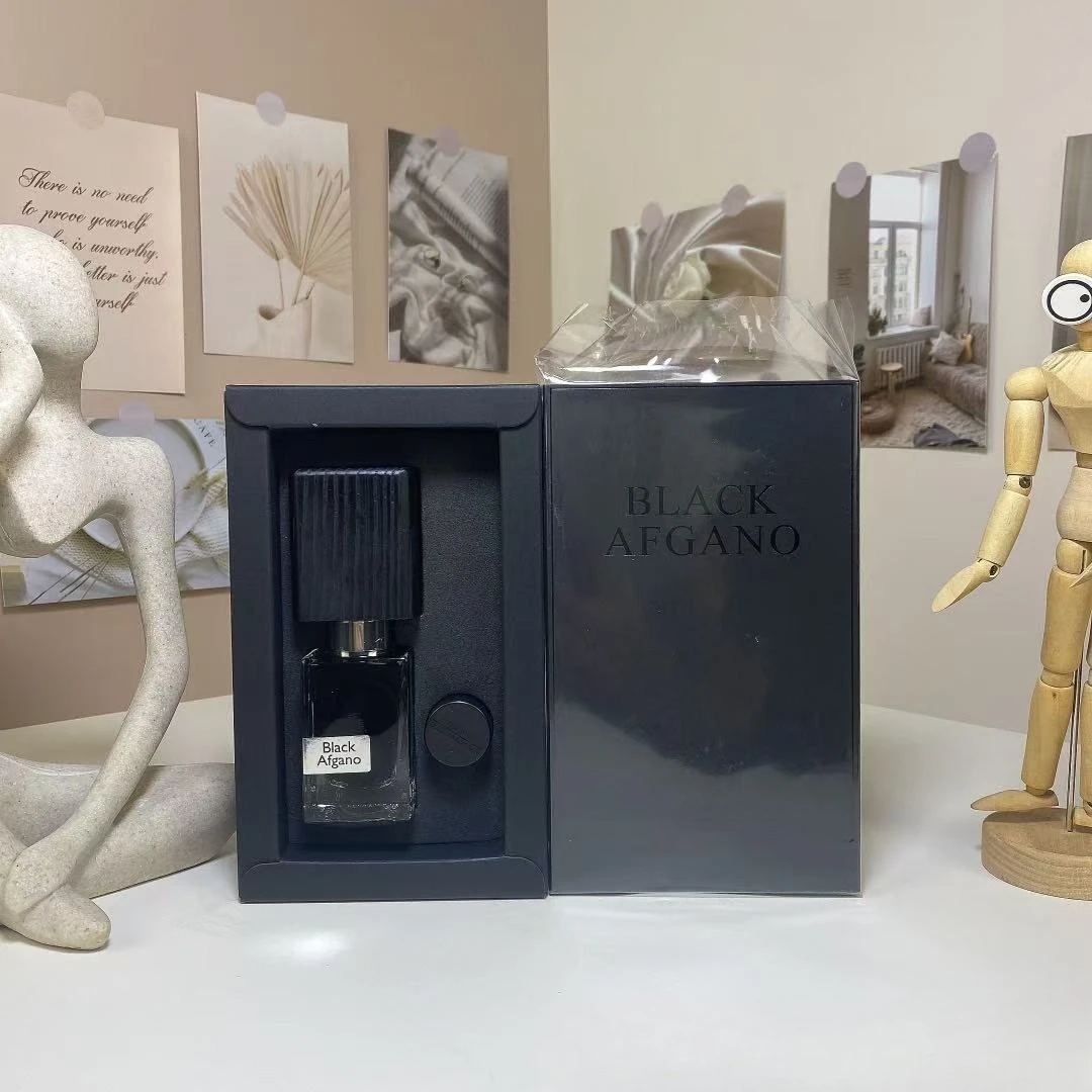 Luxury Empty Perfume Bottle and Gift Box Set – 30ml Refillable Thick Glass, PET or Acry... - SKU PGBB1147 - UGI Packaging