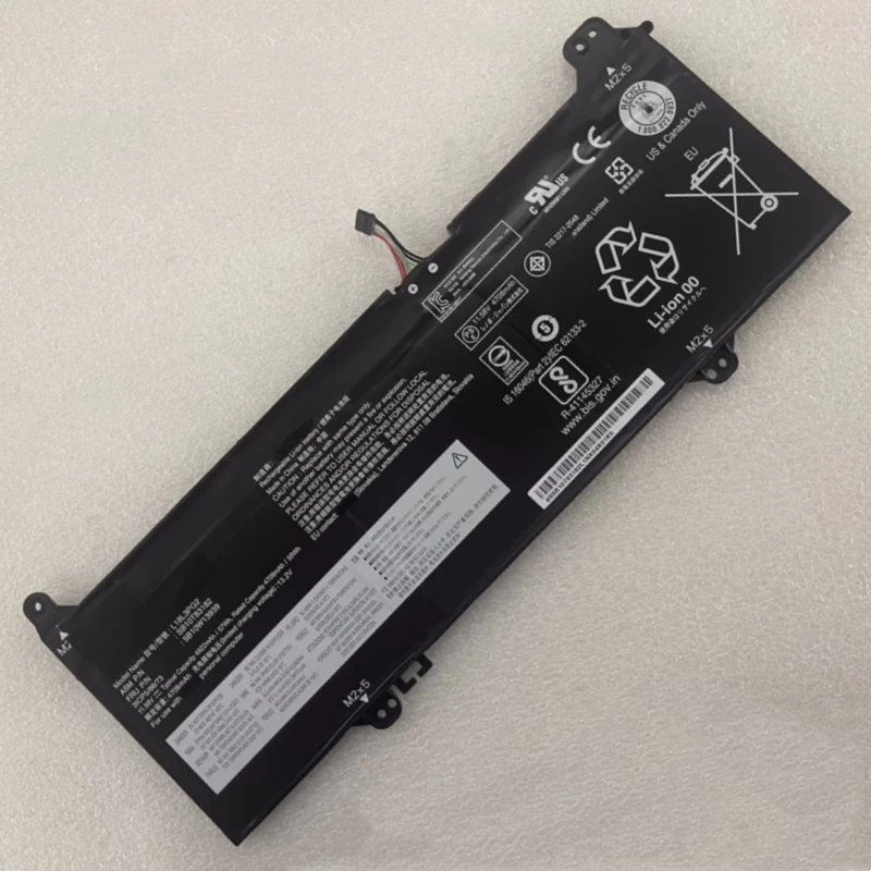 

L18M3PG2 L18D3PG2 L18L3PG2 Battery For Lenovo Chromebook S345-14AST 14W 81MQ0006GM 81MQ000YMB 81MQ003YGE 81MQ0021US 81MQ008VIX