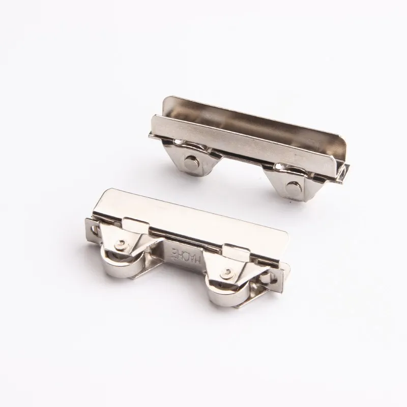 8Pcs/Lot Sliding 5/6/8mm Glass Door Roller Glass Sliding Door Roller Clamp Pulley Wheel sliding door rollers