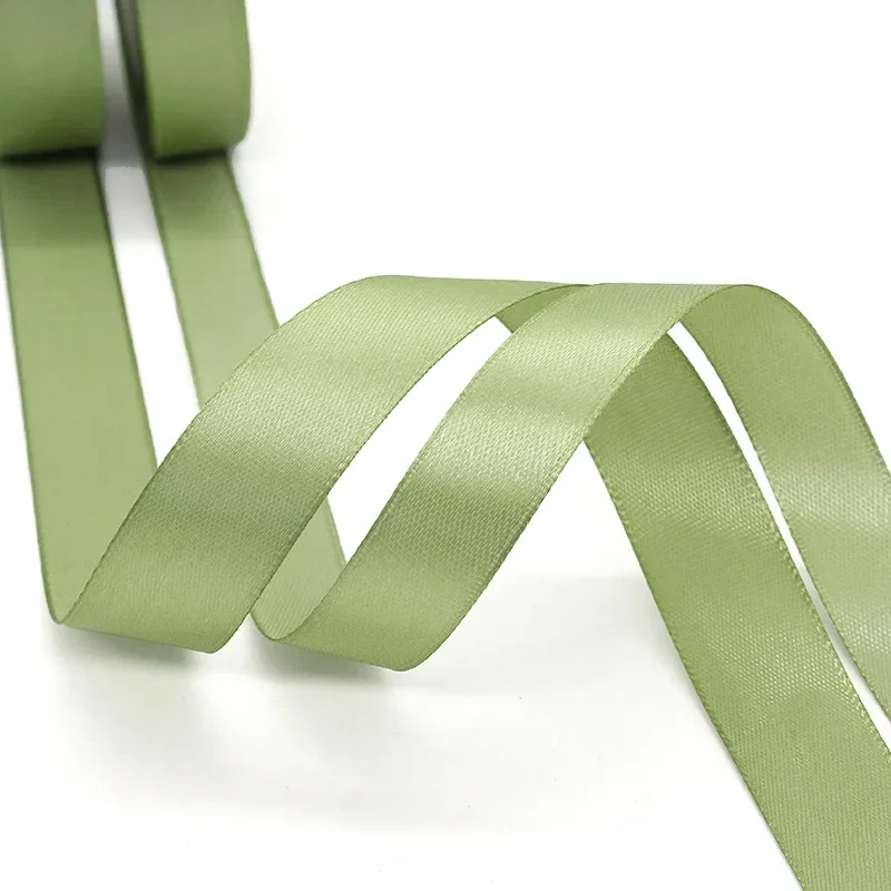 Ribbon Supplies 22meters/91meters for Gift Wrapping Flower Bouquet Crafts Wedding Party Home Decoration