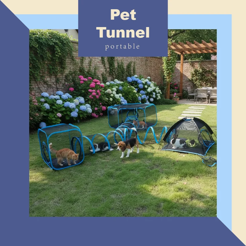 PetVentures Modular Play System Sb30a3fc3d40d416ebdaca307908f8012t