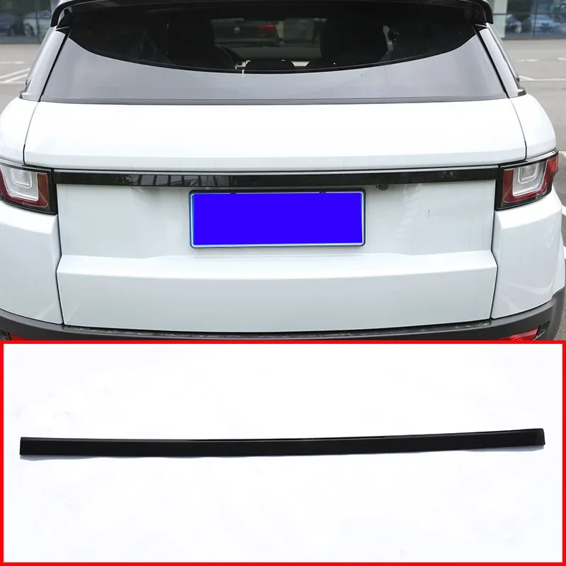 

Хромированная Задняя Крышка багажника для Land rover Range Rover Evoque 2012-2017 ABS автомобильный Стайлинг hhgh