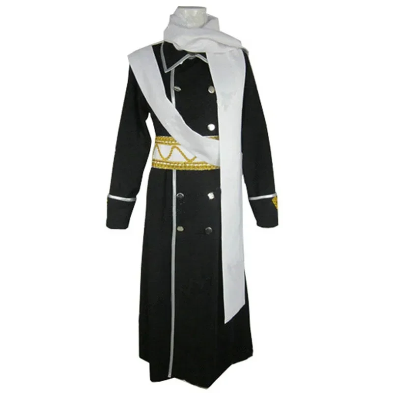 

APH Axis Powers Hetalia Russia Military Uniform Cosplay Costume