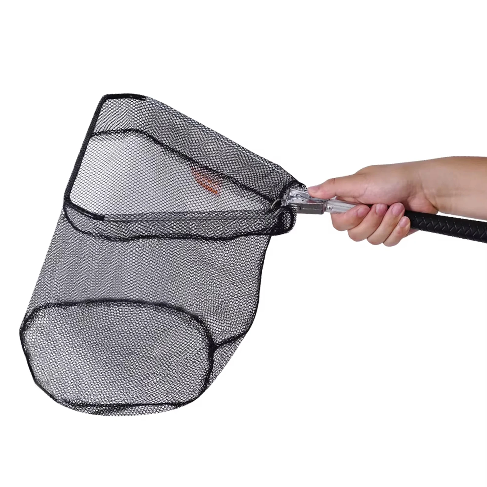 Rete Da Pesca Telescopica Per Bambini, Manico Allungabile, Per Acque Basse E Insetti, Gioco Da Giardino