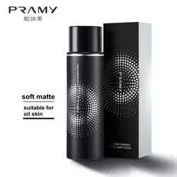 12 - Hour Long - Lasting Makeup Setting Spray - Quick - Drying, Moisturizing & Oil - Control Micro - Fine Mist, 100ml (Black)