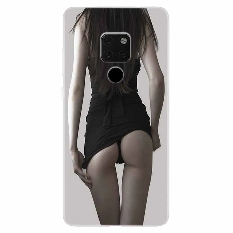 Clear TPU Soft Silicone Phone Case Back Cover