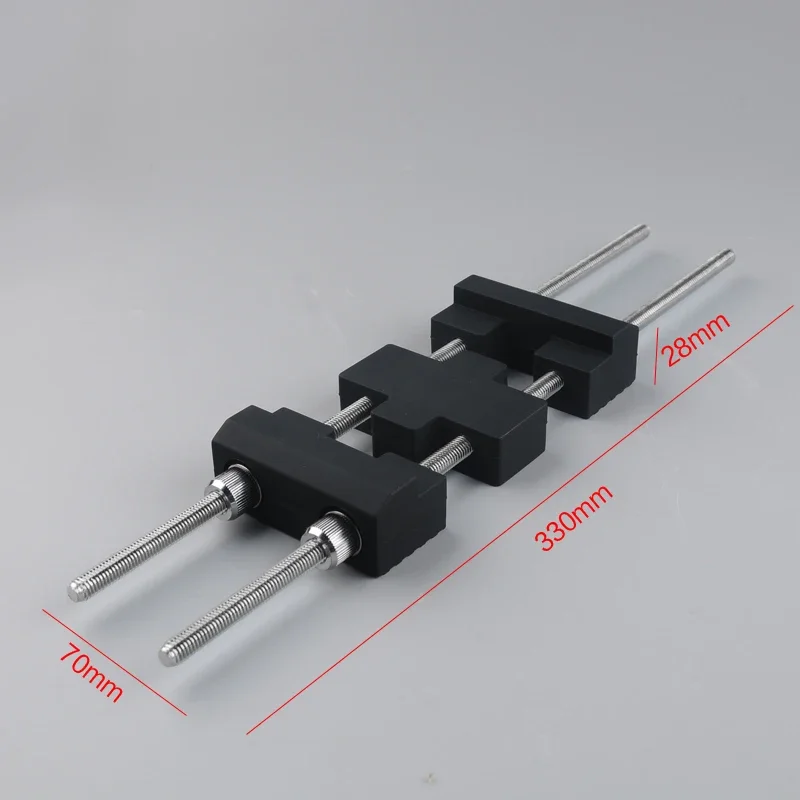 Sharpening Stone Holder Water Stone Holder Grindstone Whetstone Base Fix Bracket Non-slip Sharpener Dock Steel Diamond sharpening stone holder