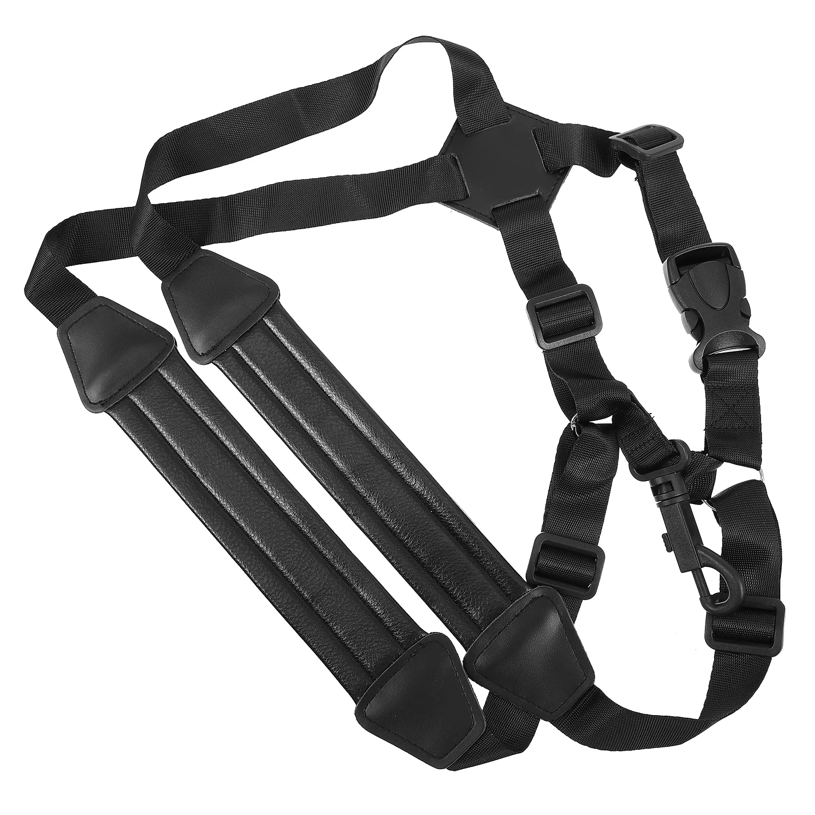 

Sax Harness Neck Harness Shoulders Strap Tenor Sax Harness Neck Harness Strap Instrument Accessory