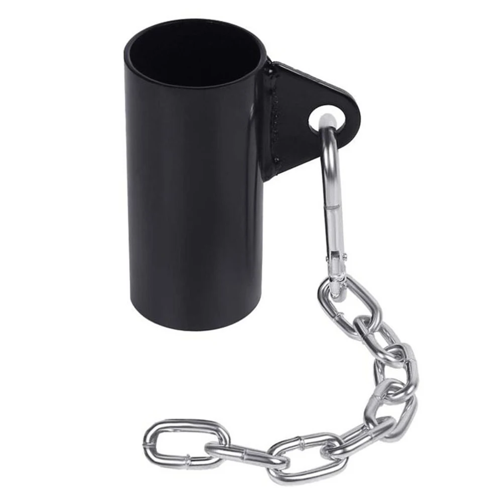 

Для 56 мм штанга, T-образный рукав, платформа, T-образный рукав с цепью 114*56*56 мм, внутренний диаметр 2,2 дюйма