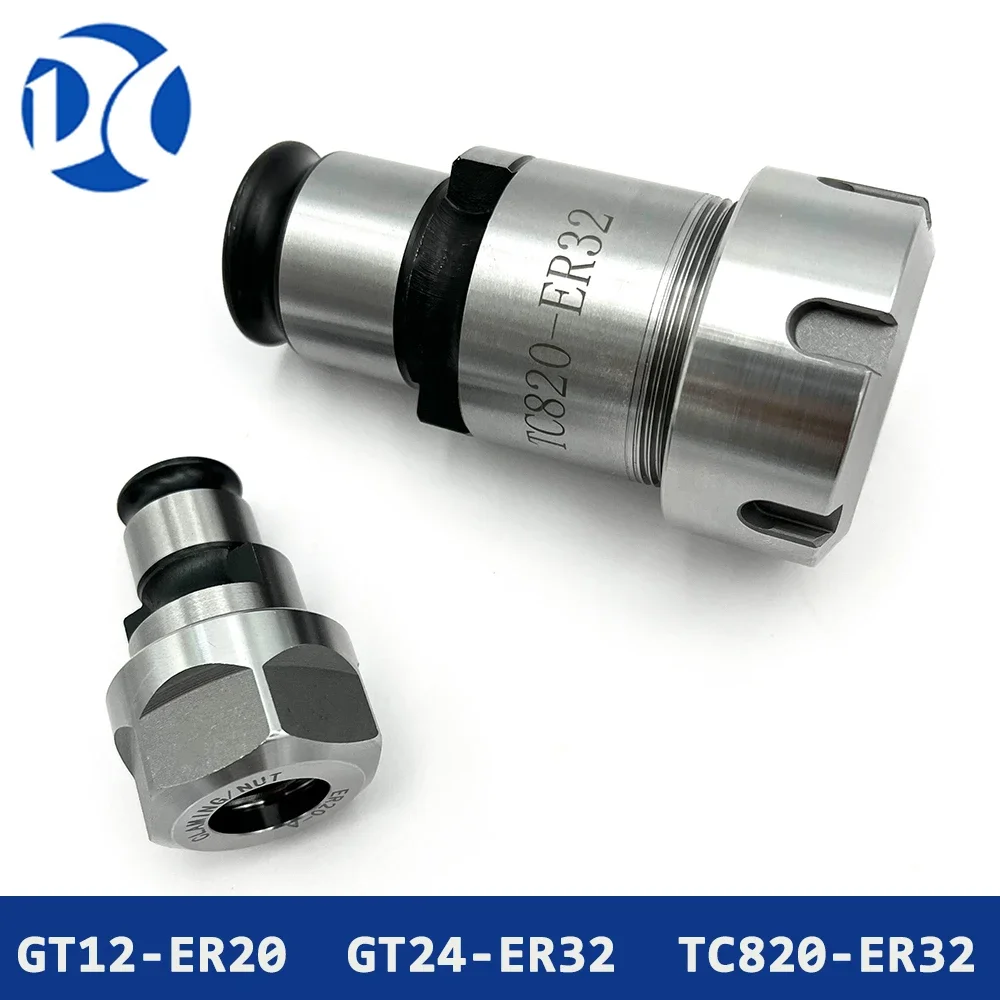 Adaptateur De Mandrin Auto-serrant Sans Clé Pour Perceuse - Compatible B12, B18, GT12, TC820 Etc.