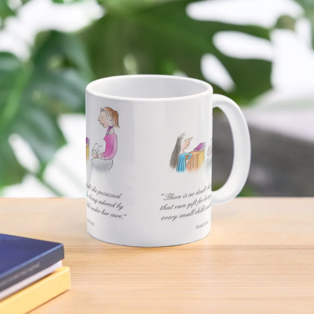 

Miss honey print Coffee Mug Customs Creative Cups Mug
