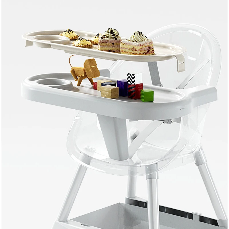 Teknum baby seat chair folding multi-purpose portable baby chair children's dining table