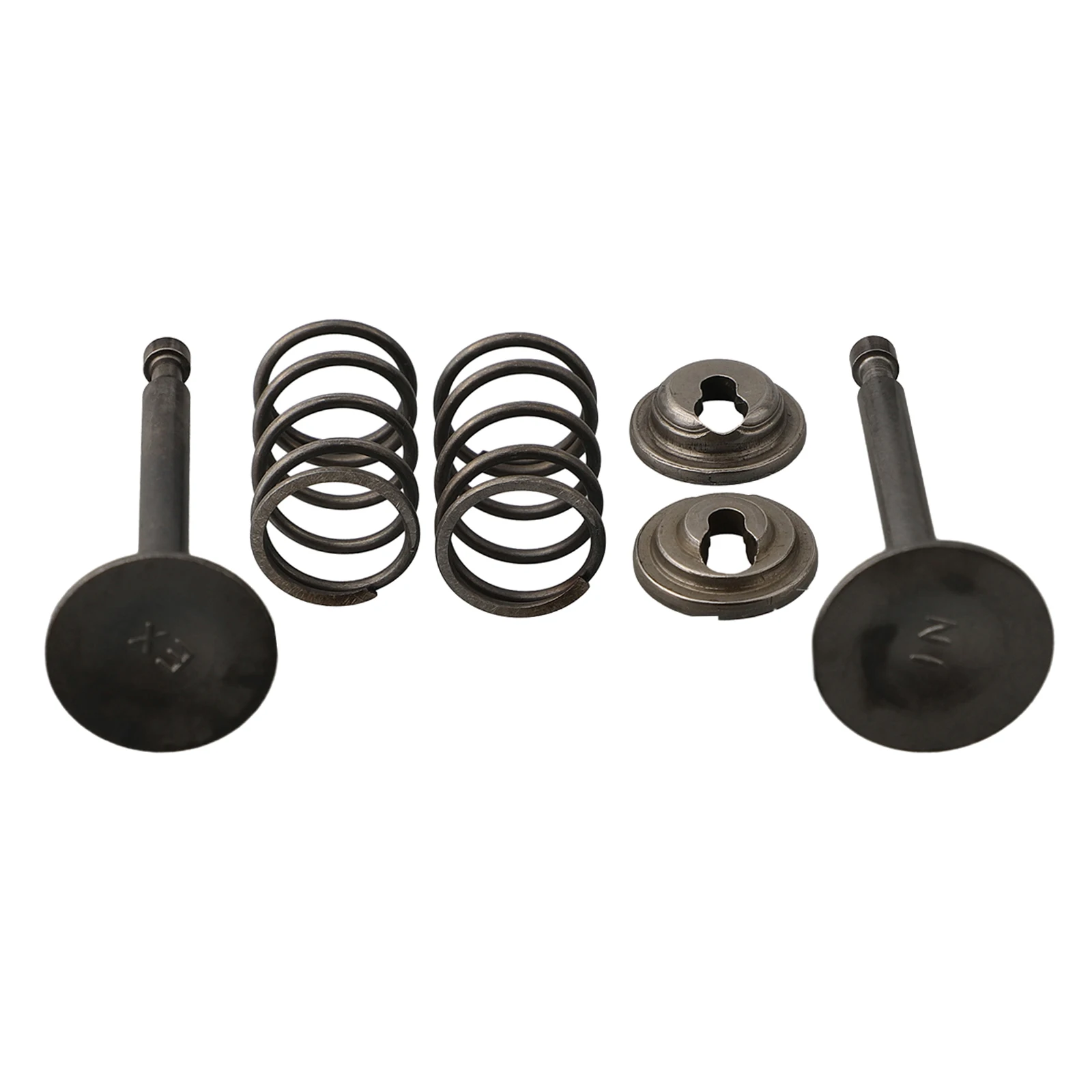 

Spring Retainer Kit For Honda GX160 GX200 168F 170F 5.5-6.5HP Gasoline Engine Lawn Mower Accessories Garden Power Tools Parts