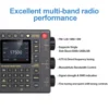 CHOYONG LC90 Radio Bluetooth Wireless All-Band FM Radio With Card IPS Screen Subwoofer Outdoor Speaker Global Radio Receiver 3