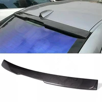 Retrofitting kit for rear window ABS material roof spoiler and wing of BMW 5 Series E60, applicable to models from 2004 to 2010, 4
