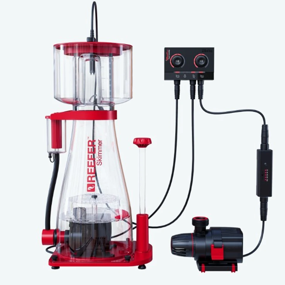 Redsea ReefRun G2 DC ポンプ水族館サイレント強力なスマート リターン