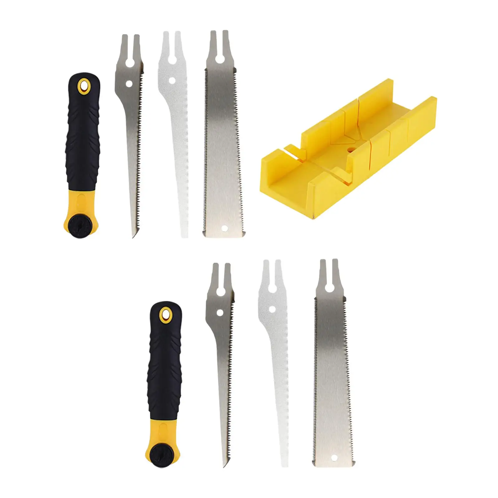 수동 핸드 톱 전문 핸드 툴, 다기능 가지 치기 핸드 톱, 야외 트리밍, 원예 DIY 절단