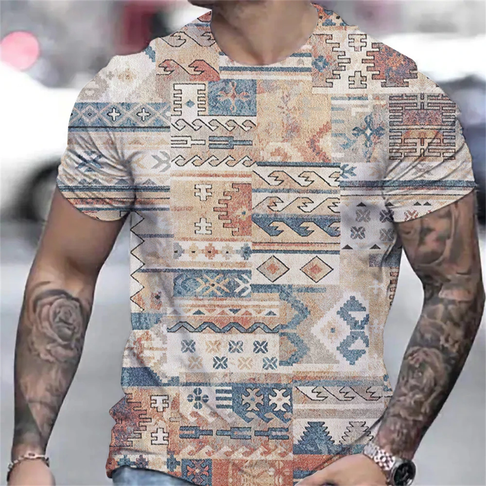 Shape X Graphic Print Men Round Neck Grey T-Shirt - Buy Shape X