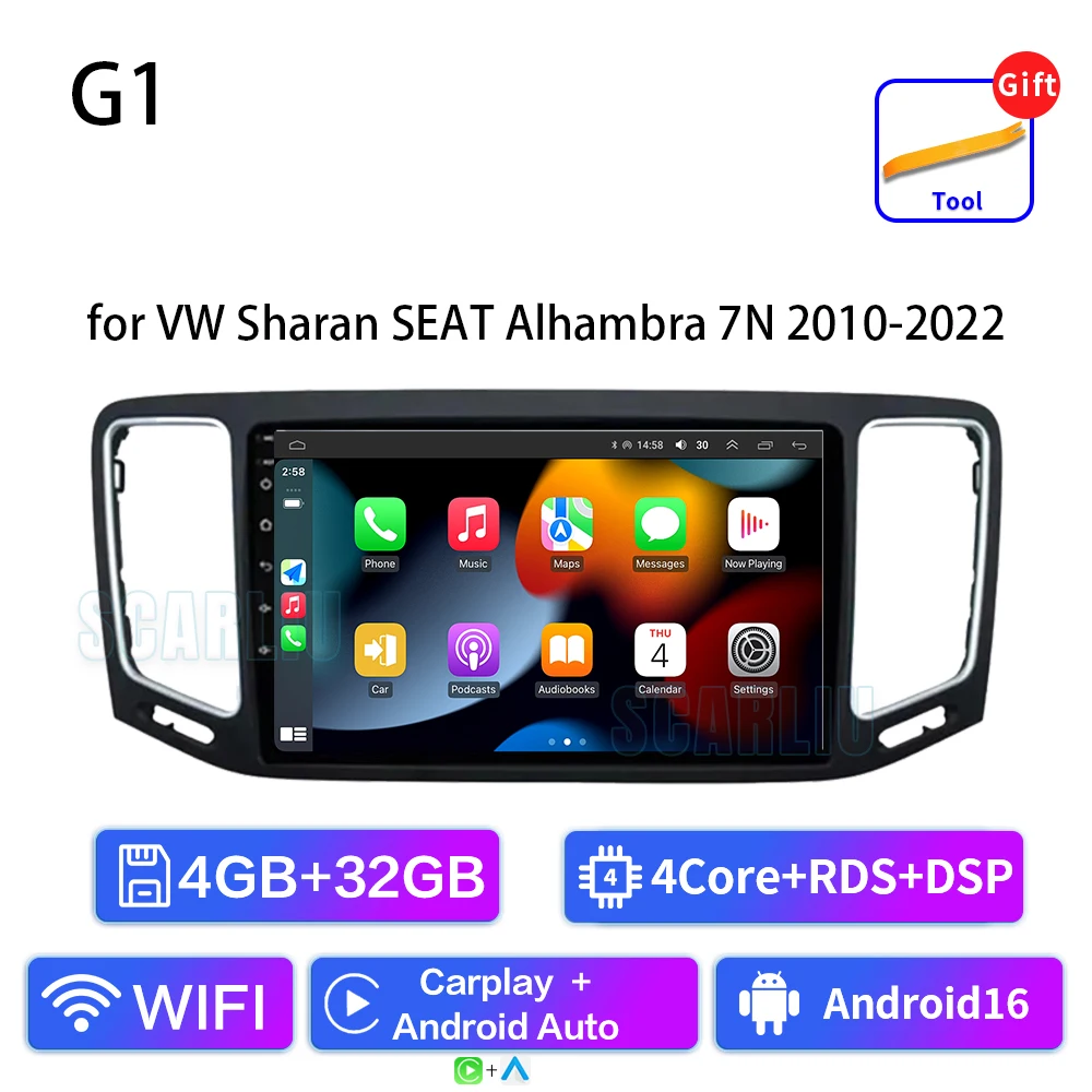 G1 (4GB 32GB)
