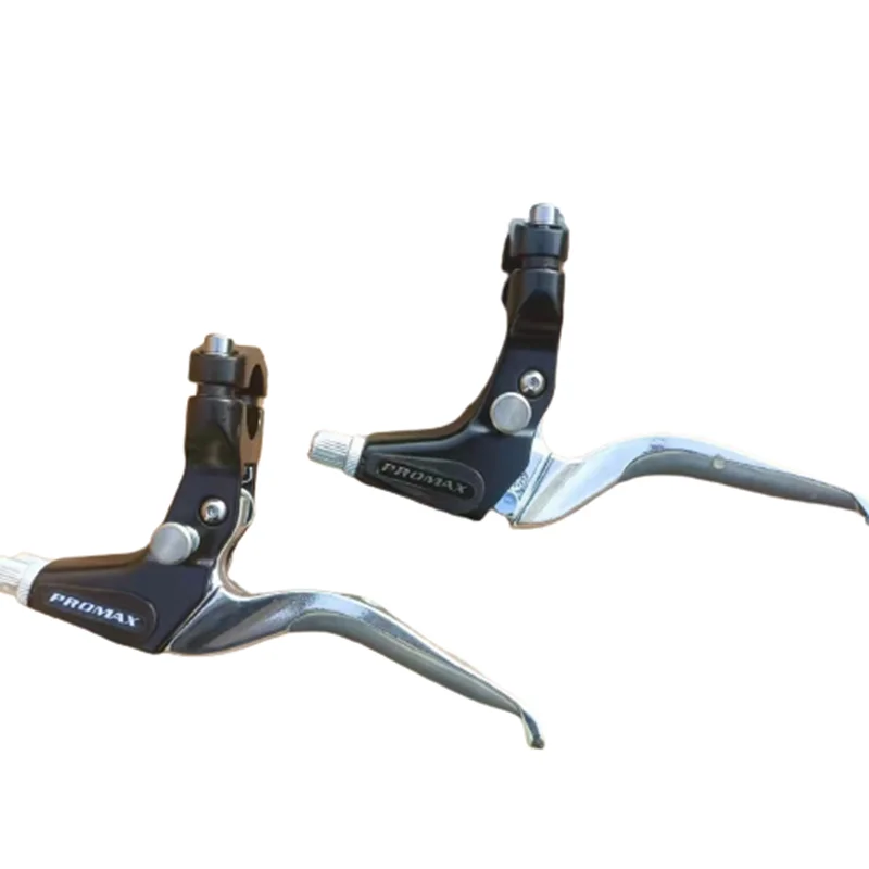 

Ульсветильник трехколесный велосипед Promax Yinglong из алюминиевого сплава с парковочным замком, двухлинейная Механическая Тормозная ручка