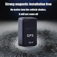 Micro traceur GPS magnétique, moniteur de suivi antivol en temps réel pour véhicule et moto, Mini GPS de positionnement Anti-perte personnel 4