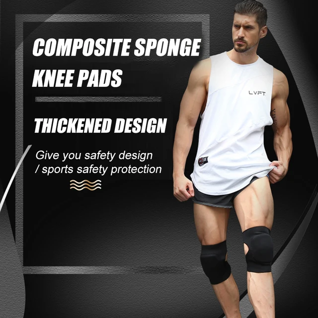 Ginocchiere Protettive ARTOCT Regolabili - Per Danza, Yoga, Pallavolo E Sport