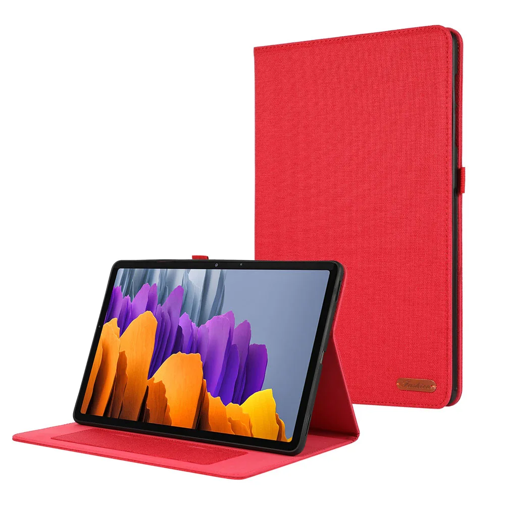 Premium Fabric Stand Case for 14.6 Inch Tablet - Shockproof & Anti-Drop Protective Cover