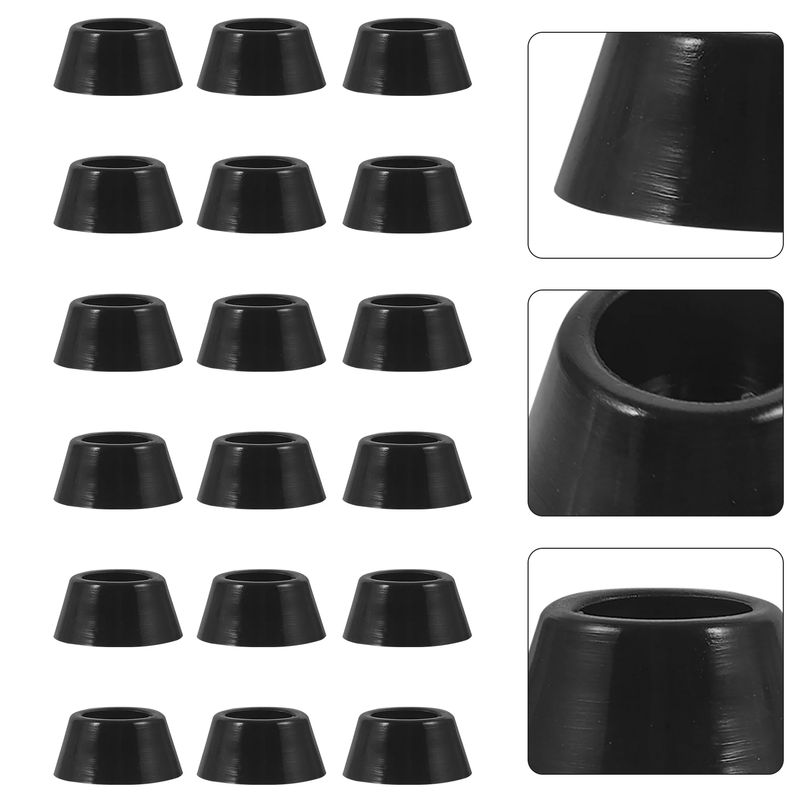 

Резиновые мебельные выравниватели, мебельные выравнивающие колодки для электронного стола