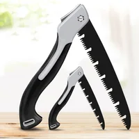 180/210/250mm Portable Folding Hand Saw Outdoor Camping Pocket Saws Garden Fruit Tree Pruning Tools Woodworking Wood Cutting Saw 1