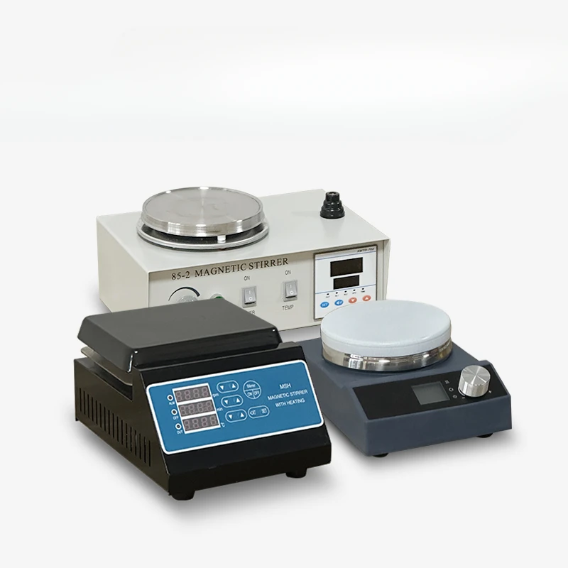 

Constant Temperature Heating Laboratory Magnetic Stirrer