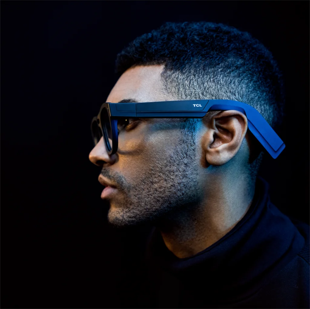 [Overseas version]TCL RayNeo X2 True AR Glasses Moving Cinema Full-color Micro-LED Displays Smart Assistant Wearable eyeglasses