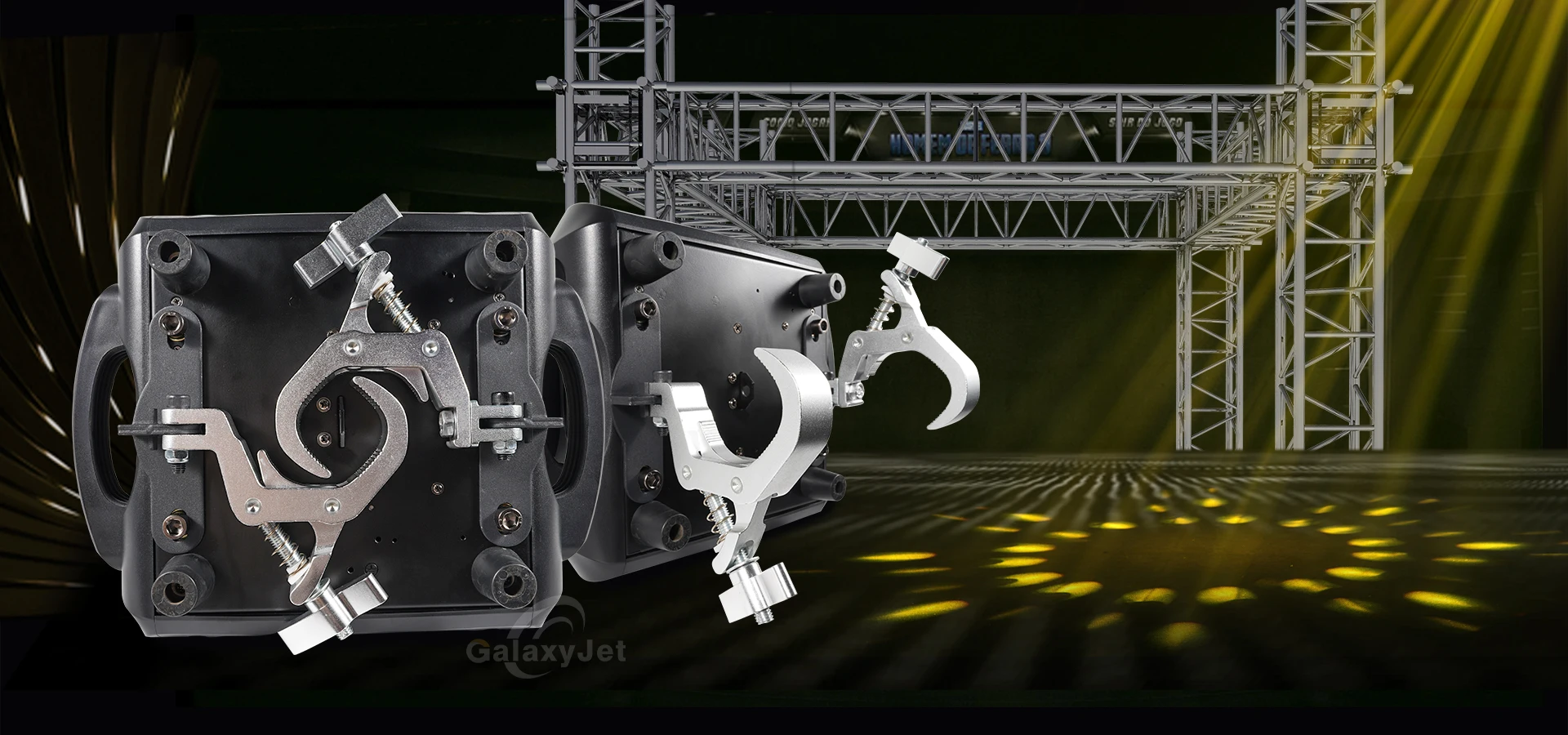 GALAXYJET 2PCS Birne 380W Strahl Moving Head Licht DMX512 Für Disco DJ Musik Ball Party Nachtclub Beruf – Detail 17