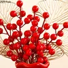 Creative Snow Boots Shape Ceramic Vase Desk Decoration Flowers Arrangement Artificial Berries Decorative Vases Modern Home Decor 5